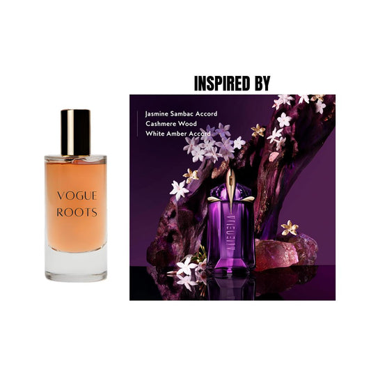 Inspired By THIERRY MUGLER ALIEN- Vogue Roots