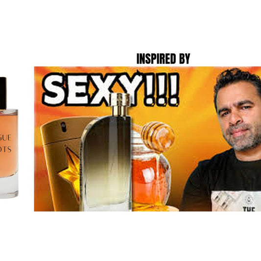 Inspired By THIERRY MUGLER PURE HAVANE A_MEN- Vogue Roots