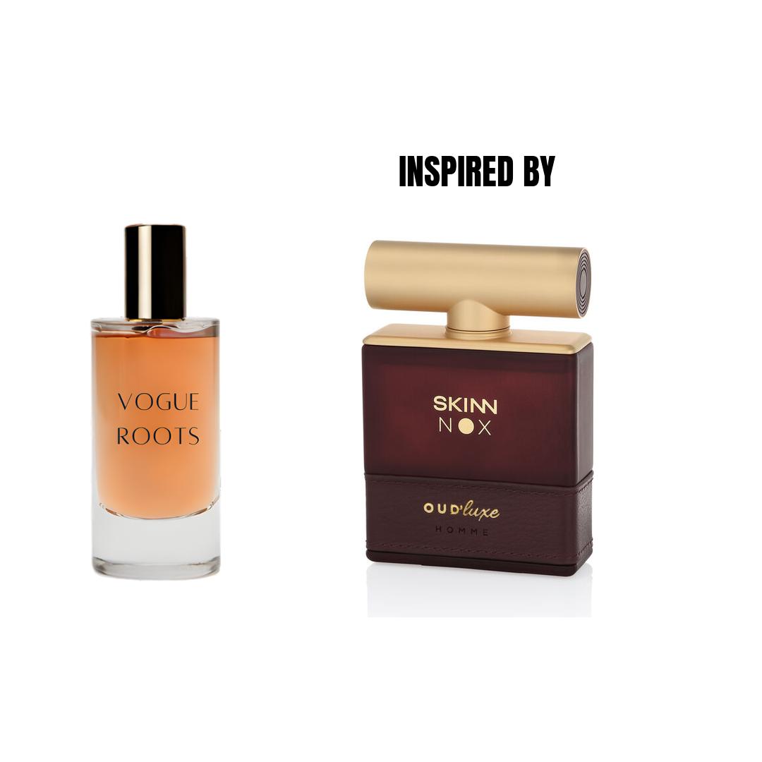 Inspired By TITAN OUDH- Vogue Roots