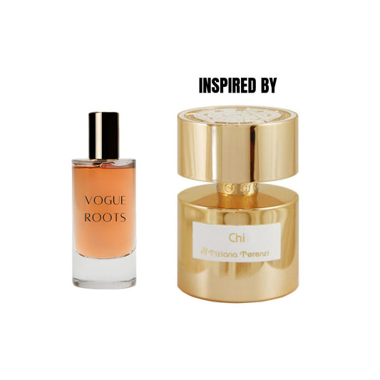 Inspired By TIZIANA TERENZI CHI- Vogue Roots