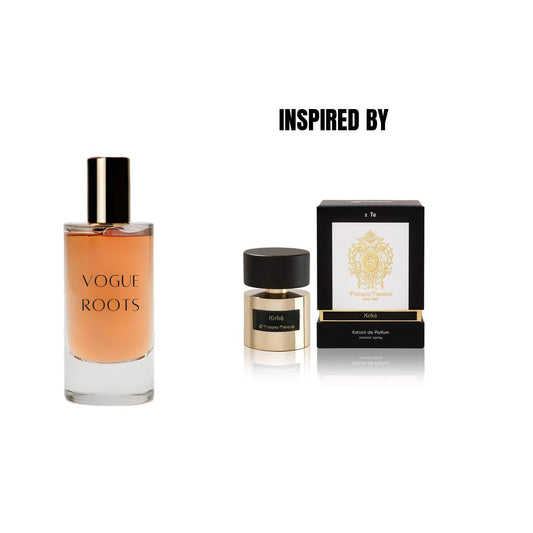 Inspired By TIZIANA TERENZI KIRKE- Vogue Roots