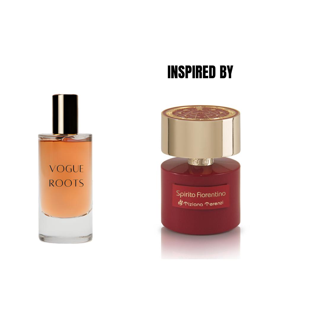 Inspired By TIZIANA TERENZI Spirito Fiorentino- Vogue Roots