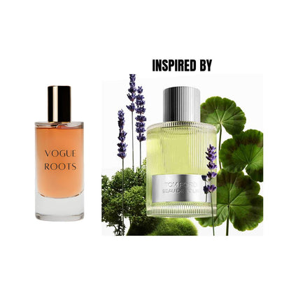 Inspired By TOMFORD BEAU DE JOUR- Vogue Roots