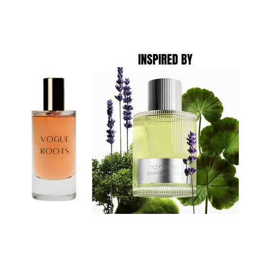 Inspired By TOMFORD BEAU DE JOUR- Vogue Roots