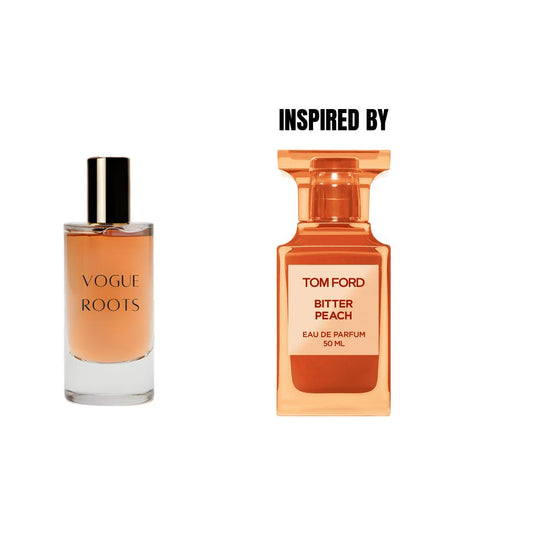 Inspired By TOMFORD BITTER PEACH- Vogue Roots