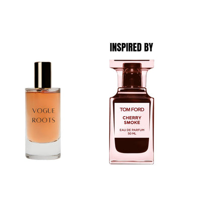 Inspired By TOMFORD CHERRY SMOKE- Vogue Roots