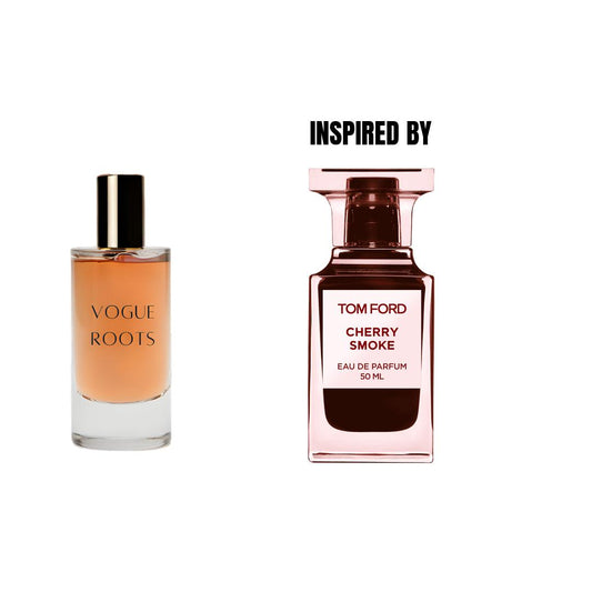 Inspired By TOMFORD CHERRY SMOKE- Vogue Roots