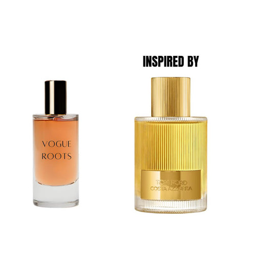 Inspired By TOMFORD COSTA AZZURA- Vogue Roots