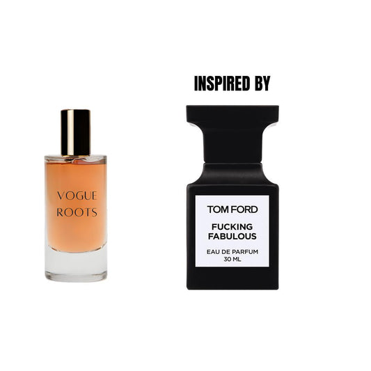 Inspired By TOMFORD FUCKING FABULOUS- Vogue Roots
