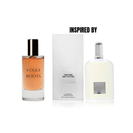 Inspired By TOMFORD GREY VETIVERT- Vogue Roots