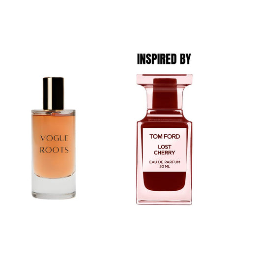 Inspired By TOMFORD LOST CHERRY- Vogue Roots