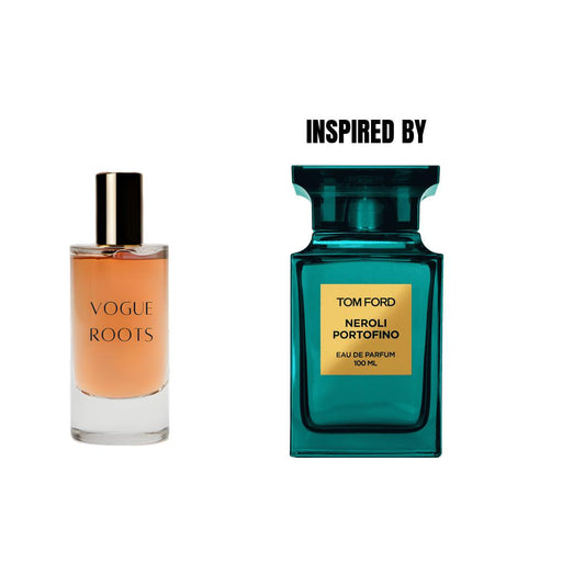 Inspired By TOMFORD NEROLI PORTIFINO- Vogue Roots