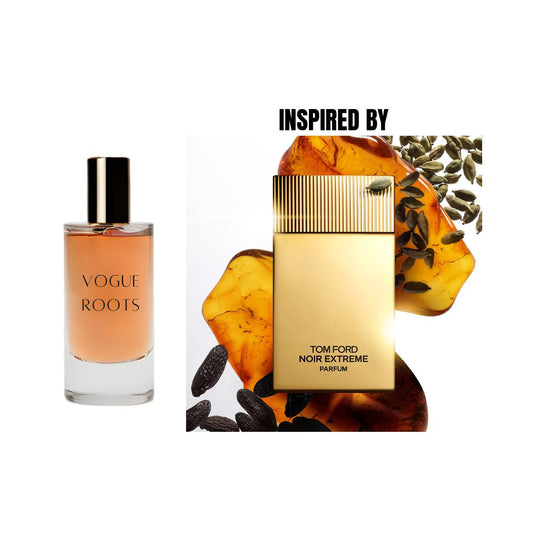 Inspired By TOMFORD NOIR EXTREME- Vogue Roots
