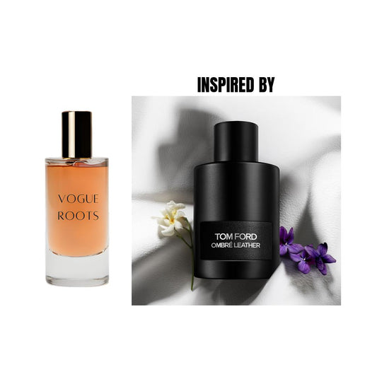 Inspired By TOMFORD OMBRE LEATHER- Vogue Roots