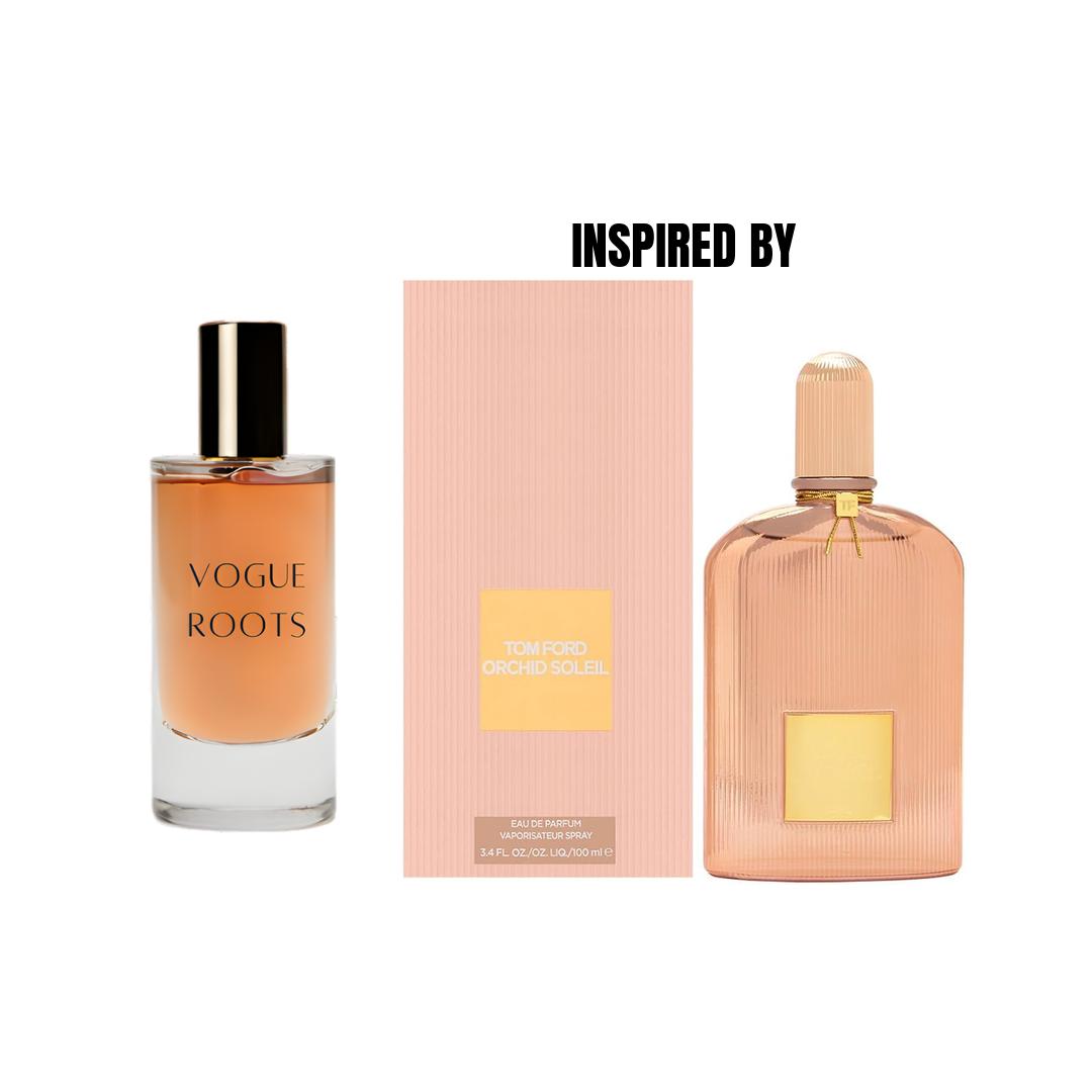 Inspired By TOMFORD ORCHID SOLEIL- Vogue Roots