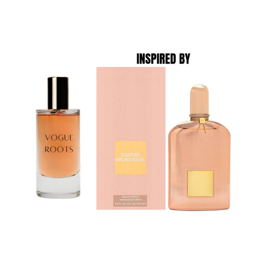 Inspired By TOMFORD ORCHID SOLEIL- Vogue Roots
