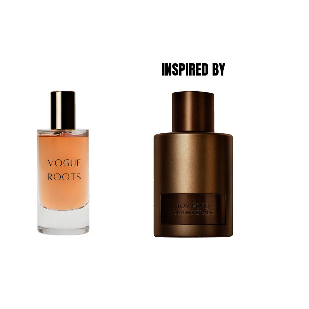 Inspired By TOMFORD OUD MINERALE- Vogue Roots