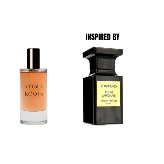 Inspired By TOMFORD PLUM JAPONAIS- Vogue Roots