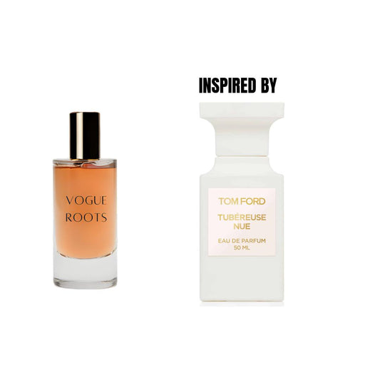 Inspired By TOMFORD TUBEROSE- Vogue Roots