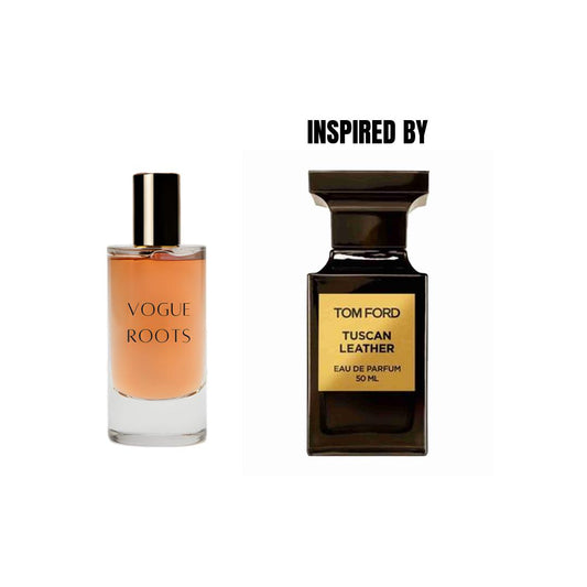 Inspired By TOMFORD TUSCAN LEATHER- Vogue Roots