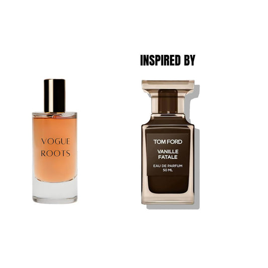 Inspired By TOMFORD Vanille Fatale- Vogue Roots