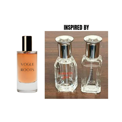 Inspired By TOMMY BOY- Vogue Roots