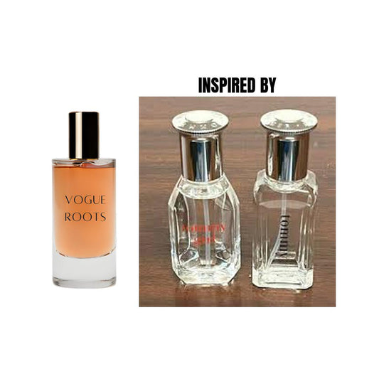 Inspired By TOMMY BOY- Vogue Roots