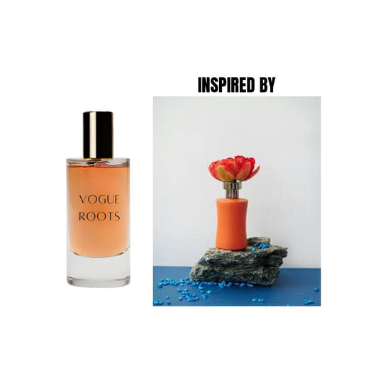 Inspired By TULIP- Vogue Roots