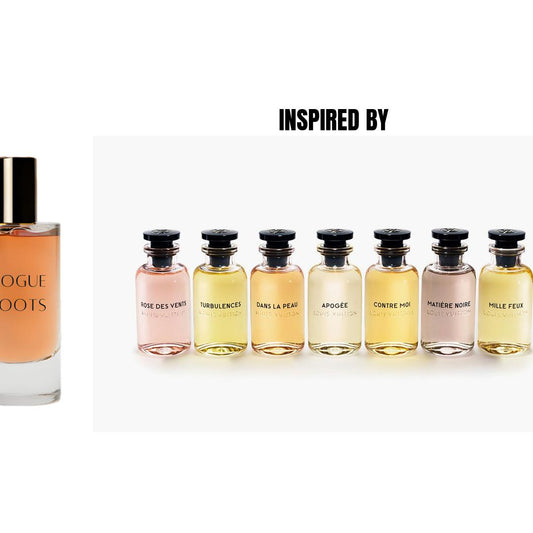 Inspired By TURKISH ROSE LV- Vogue Roots