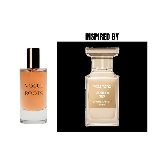 Inspired By Tomford vanilla sex- Vogue Roots