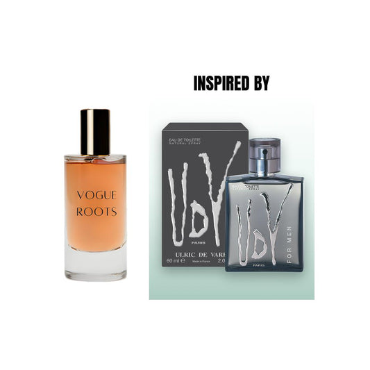 Inspired By UDV- Vogue Roots