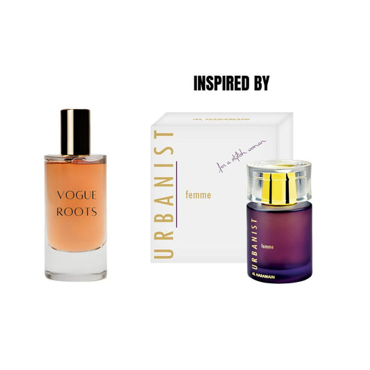 Inspired By URBANIST- Vogue Roots