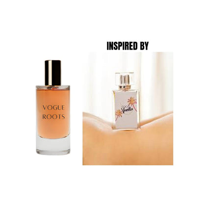 Inspired By VANILLA- Vogue Roots
