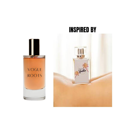 Inspired By VANILLA- Vogue Roots