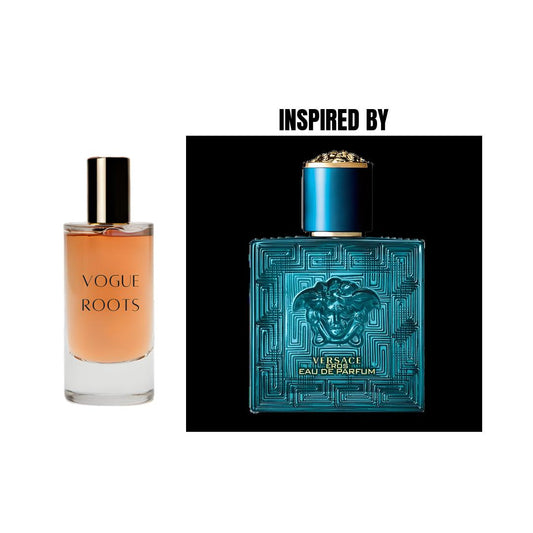 Inspired By VERSACE EROS PREMIUM- Vogue Roots