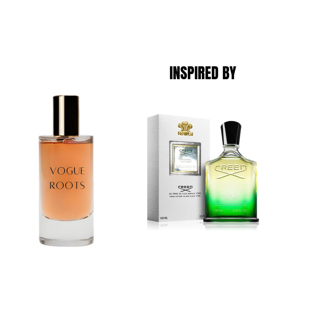 Inspired By VERSACE ORIGINAL CREED- Vogue Roots