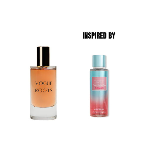 Inspired By VICTORIA SECRET PURE SEDUCTION SPL- Vogue Roots