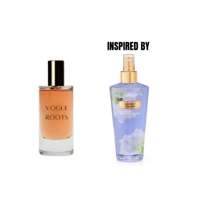 Inspired By VICTORIA SECRET SECRET CHARM- Vogue Roots