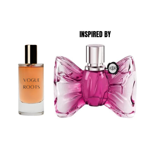 Inspired By VIKTOR & ROLF Bonbon pastel- Vogue Roots