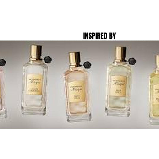 Inspired By VIKTOR & ROLF Dancing Roses- Vogue Roots