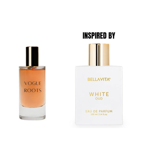 Inspired By WHITE FULL- Vogue Roots