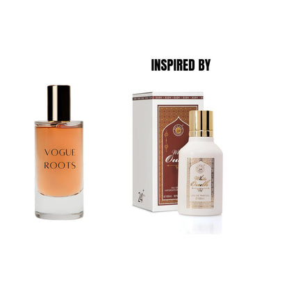 Inspired By WHITE OUD SPCL- Vogue Roots