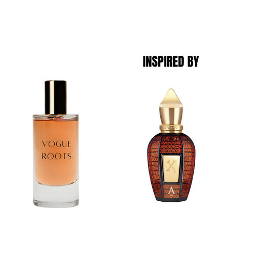 Inspired By XERJOFF ALEXANDRIA 3- Vogue Roots