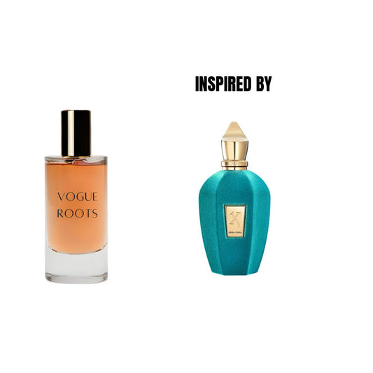 Inspired By XERJOFF ERBA PURA- Vogue Roots