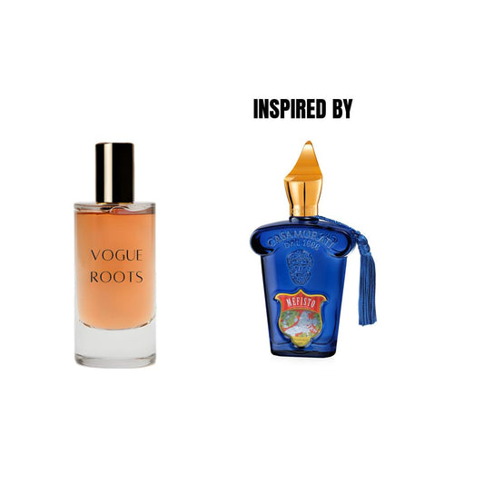 Inspired By XERJOFF MEFISTO- Vogue Roots