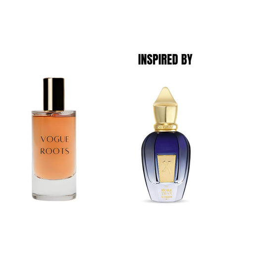 Inspired By XERJOFF MORE THAN WORDS- Vogue Roots