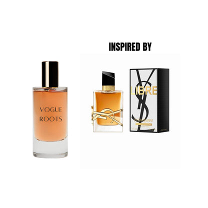 Inspired By YSL LIBRE INTENSE- Vogue Roots