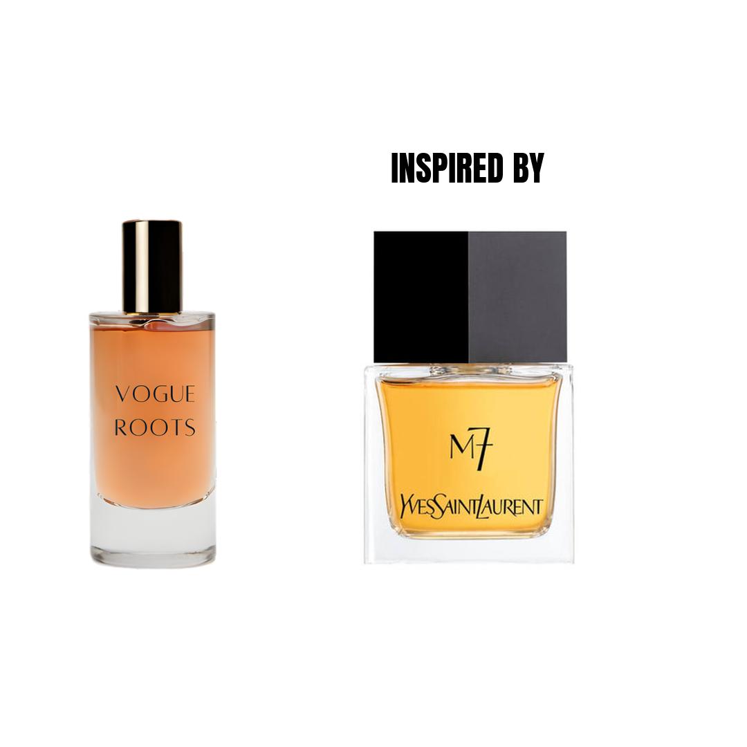 Inspired By YSL M7 OUD- Vogue Roots