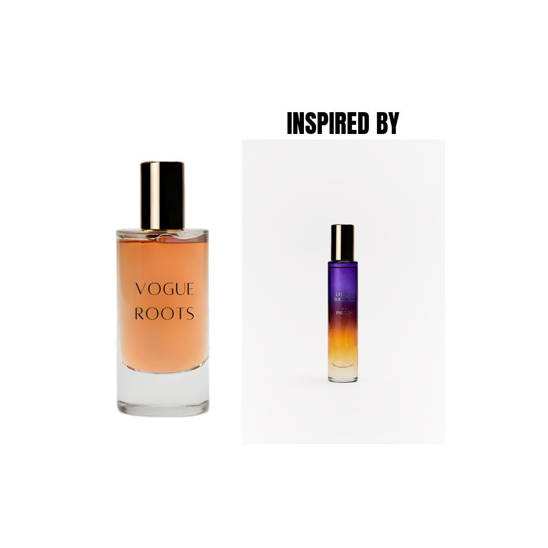 Inspired By ZARA CHERRY SMOOTHIE- Vogue Roots