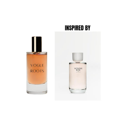 Inspired By ZARA COLLECTION- Vogue Roots